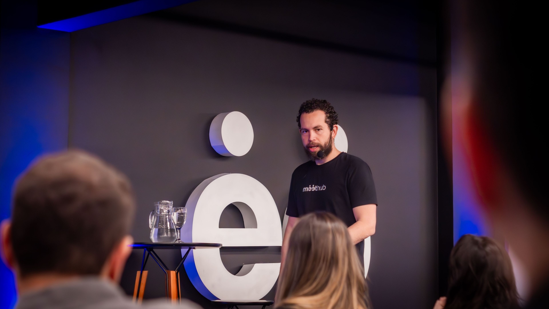 MeetHub — Escola de Negócios