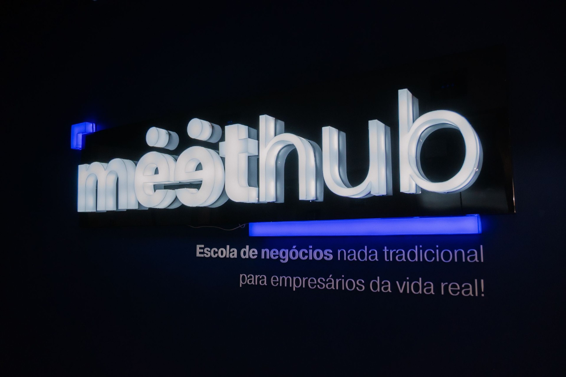 MeetHub — Escola de Negócios