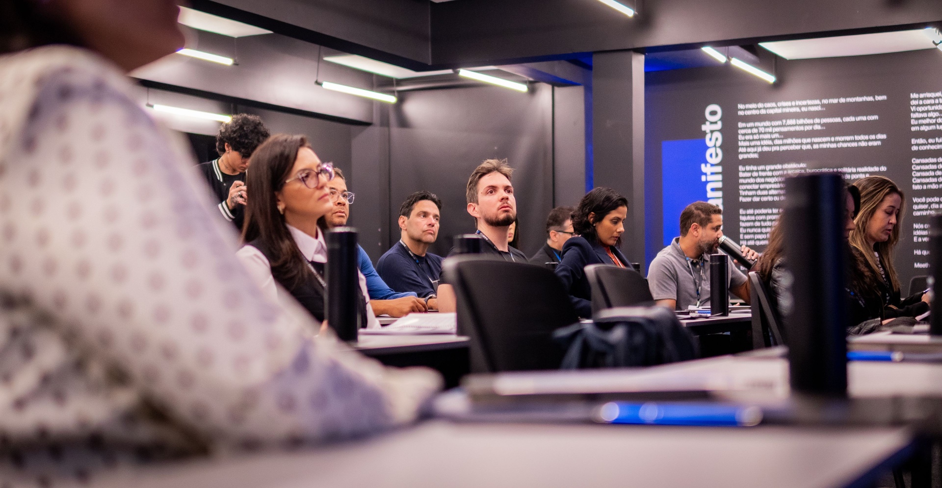 MeetHub — Escola de Negócios