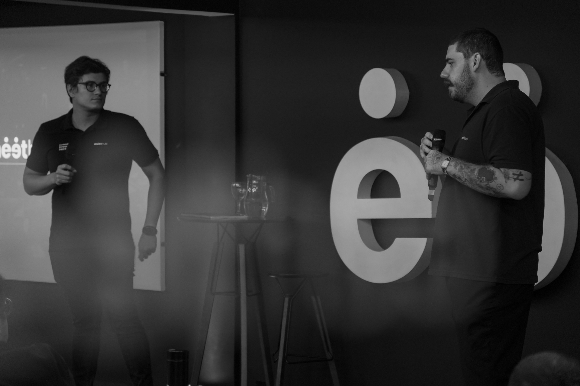 MeetHub — Escola de Negócios
